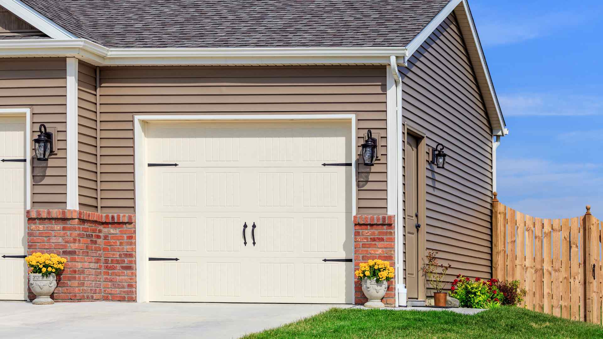 Choosing The Right Garage Door Material For Your Home